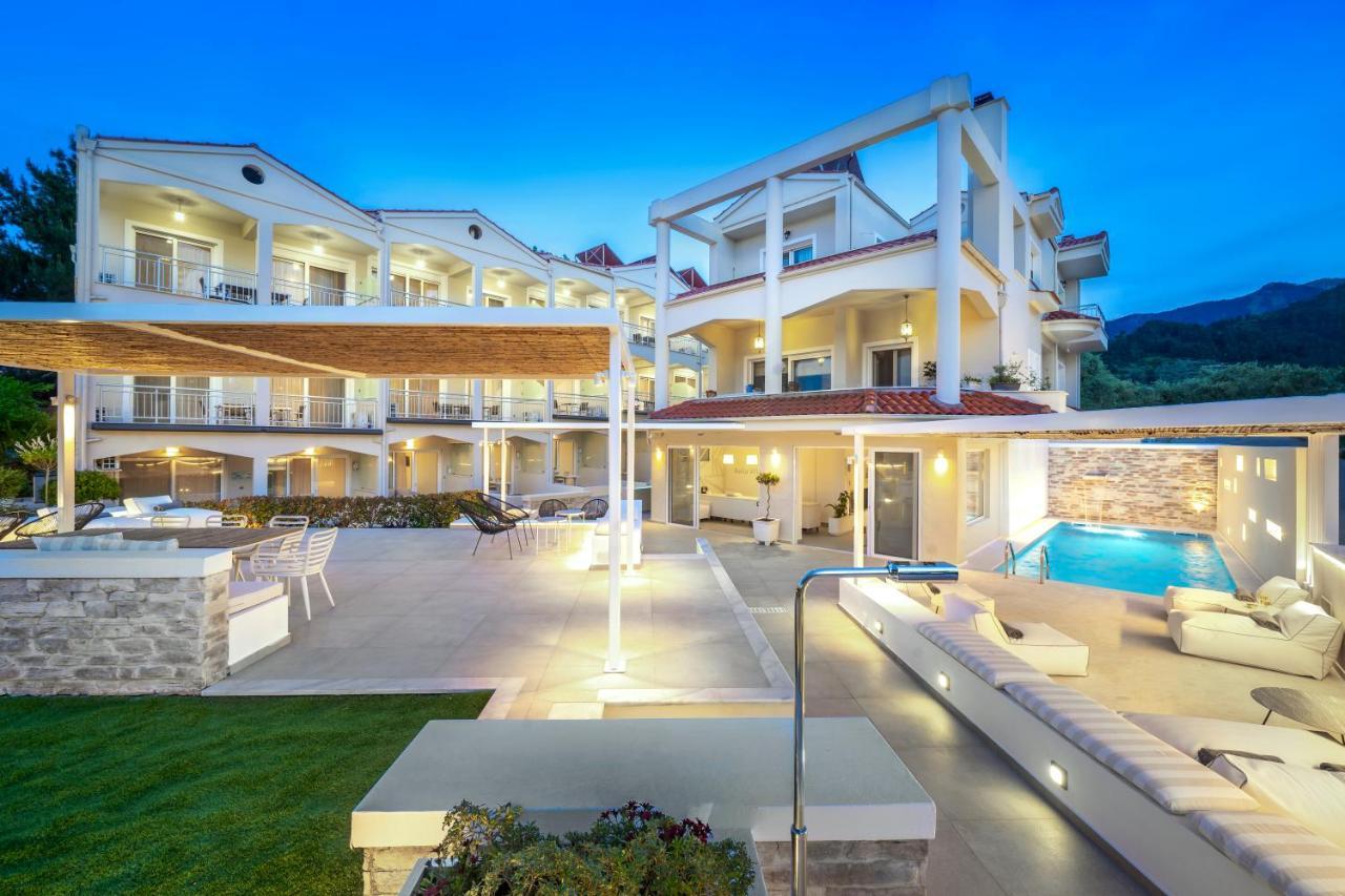 Aelia Villa Limenas  Exterior foto